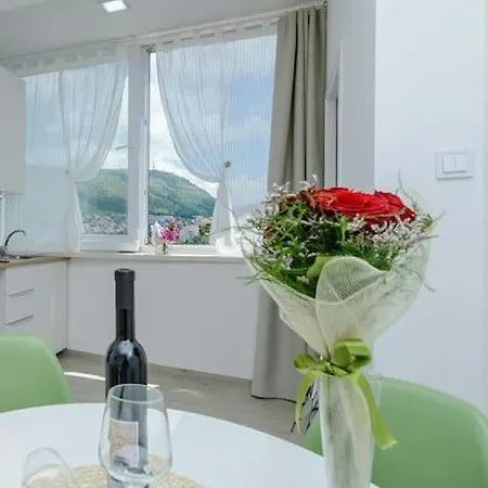 Apartment M&m With The View *