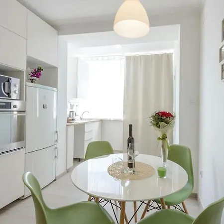 M&m With The View Apartment *